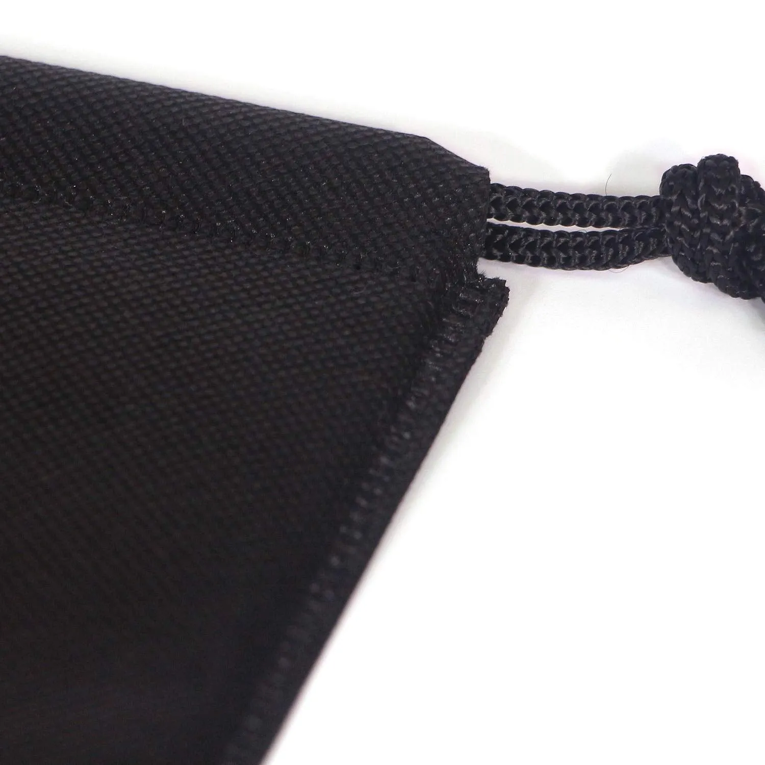 10 Pack Jumbo Non-Woven Fabric Dustproof Drawstring Dust Covers Large Cloth Storage Pouch String Bag for Handbags Purses Shoes Boots
