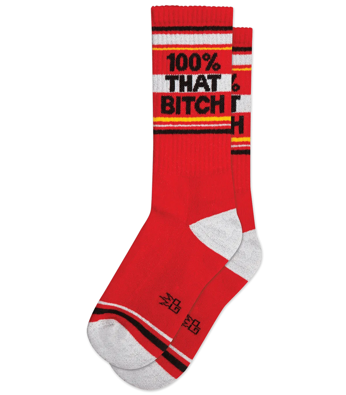 100% That Bitch Socks (Unisex)