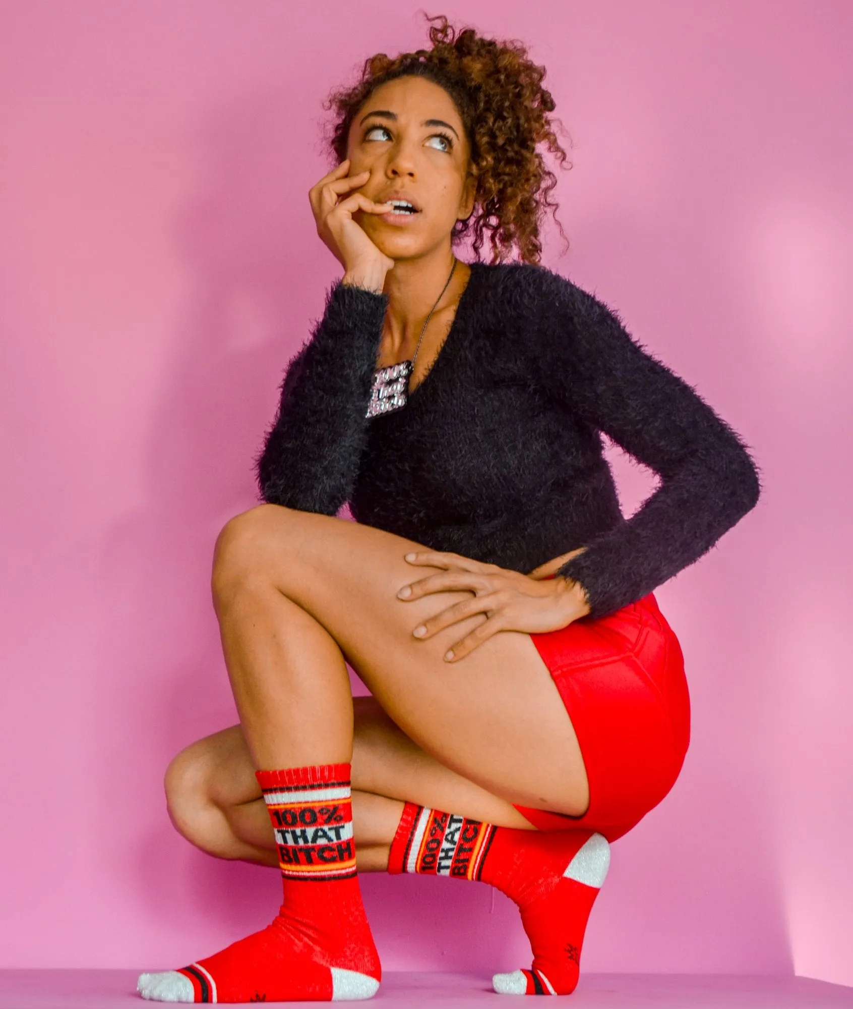 100% That Bitch Socks (Unisex)