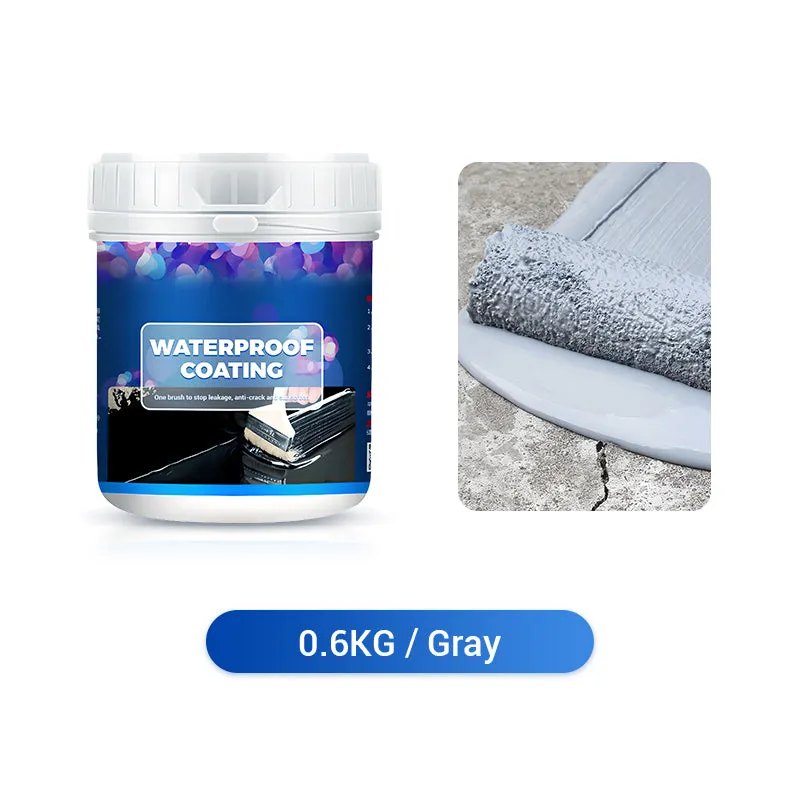2025 Limited Time OfferWaterproof Multi-purpose Polyurethane Coating