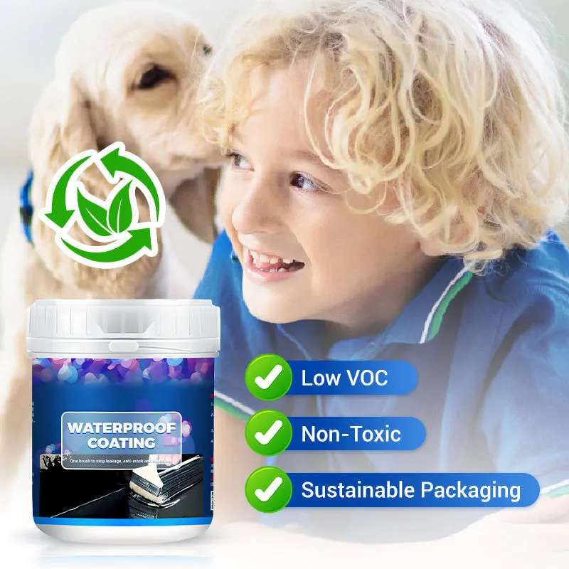 2025 Limited Time OfferWaterproof Multi-purpose Polyurethane Coating