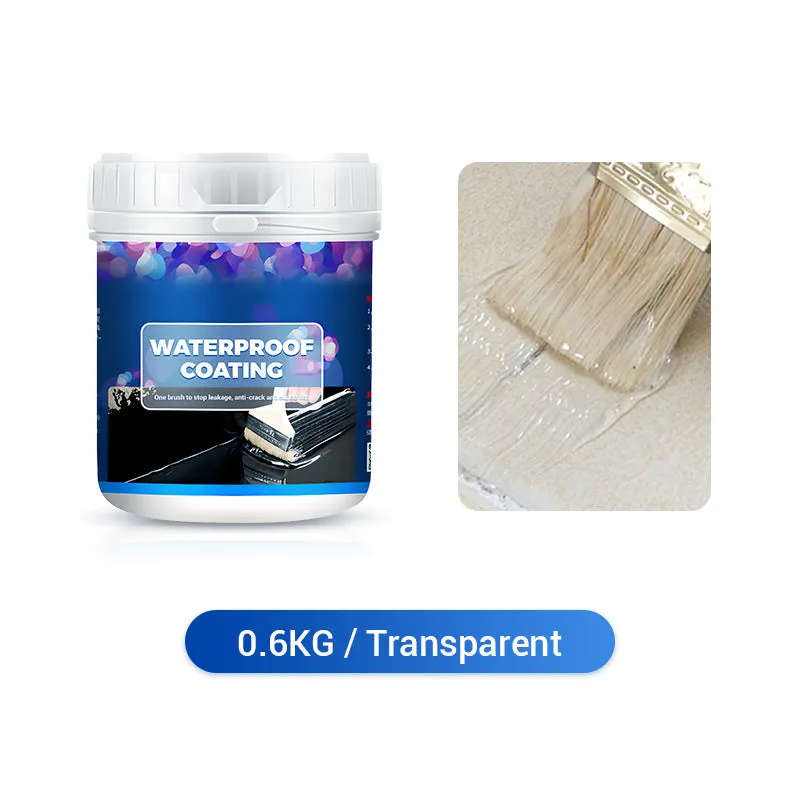 2025 Limited Time OfferWaterproof Multi-purpose Polyurethane Coating