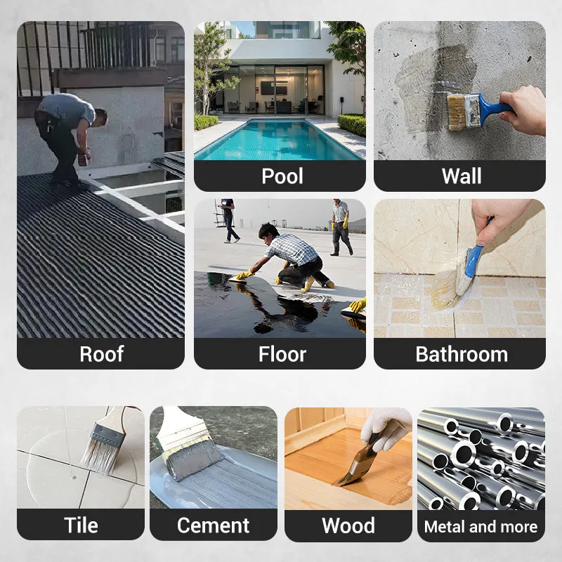 2025 Limited Time OfferWaterproof Multi-purpose Polyurethane Coating
