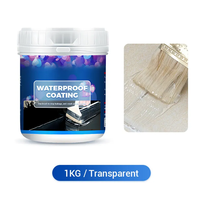 2025 Limited Time OfferWaterproof Multi-purpose Polyurethane Coating