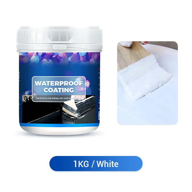 2025 Limited Time OfferWaterproof Multi-purpose Polyurethane Coating
