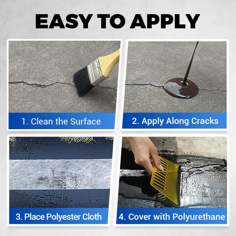 2025 Limited Time OfferWaterproof Multi-purpose Polyurethane Coating