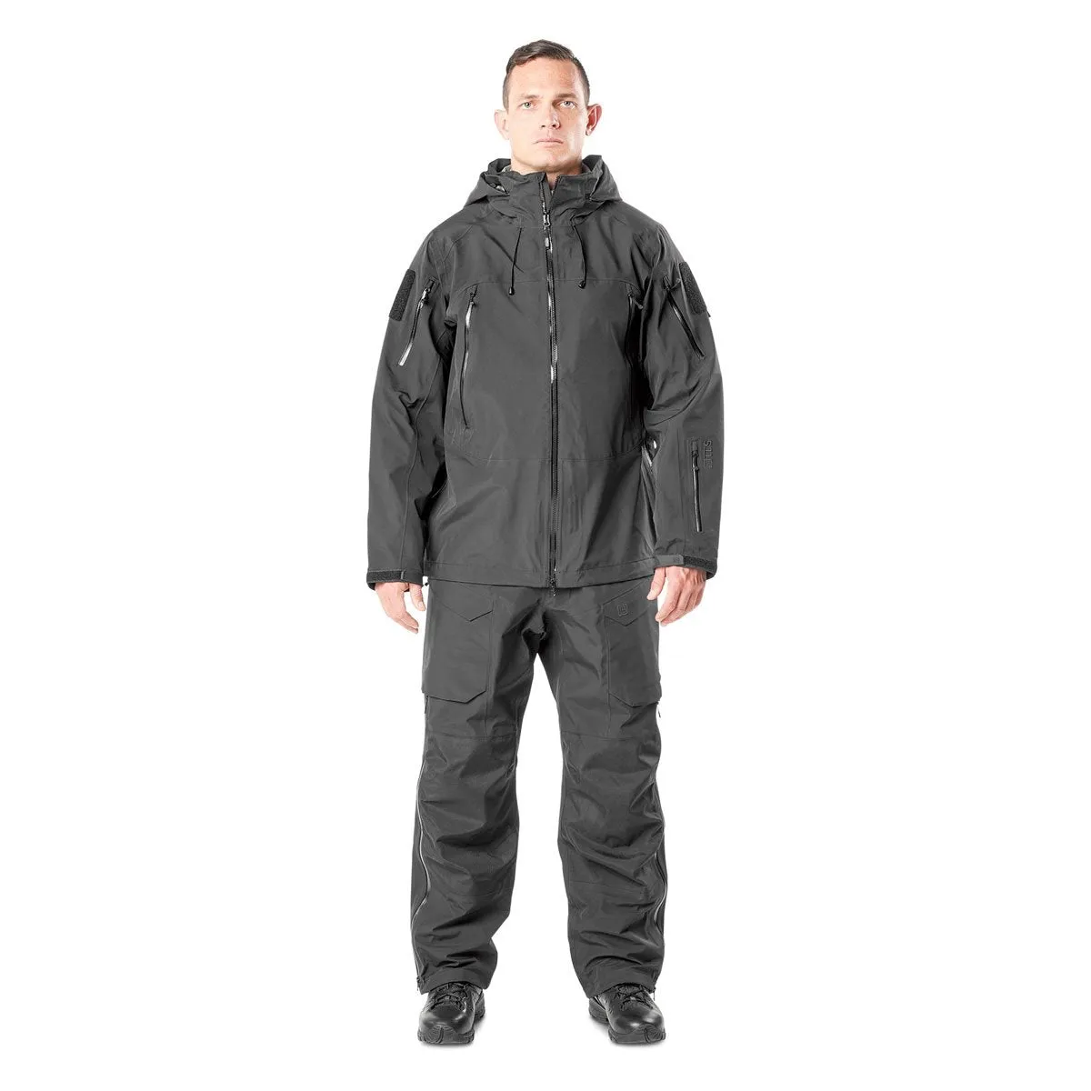 5.11 Tactical XPRT Waterproof Jacket Black
