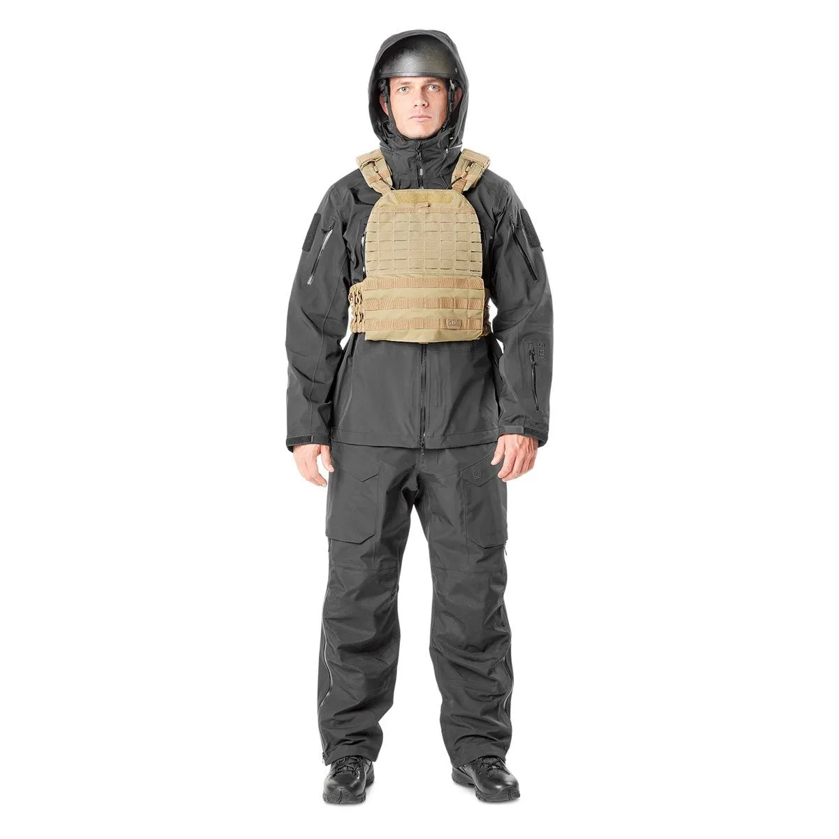 5.11 Tactical XPRT Waterproof Jacket Black