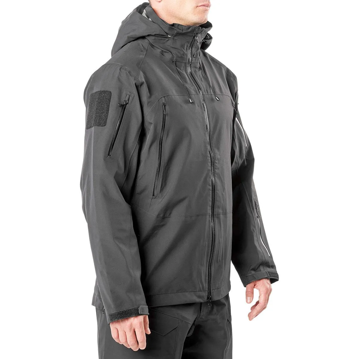 5.11 Tactical XPRT Waterproof Jacket Black