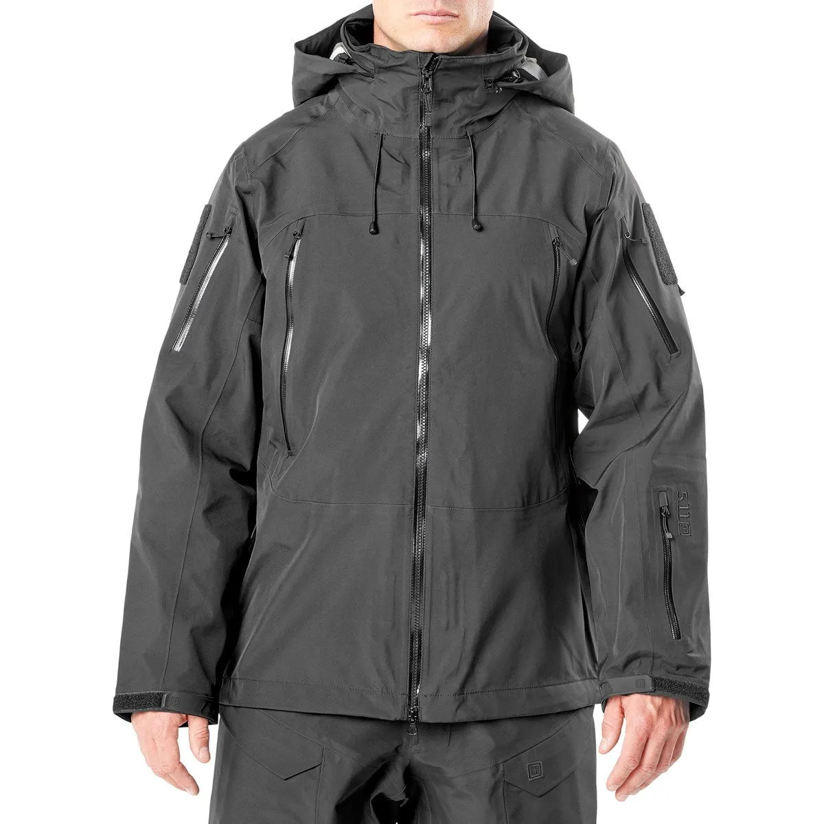 5.11 Tactical XPRT Waterproof Jacket Black