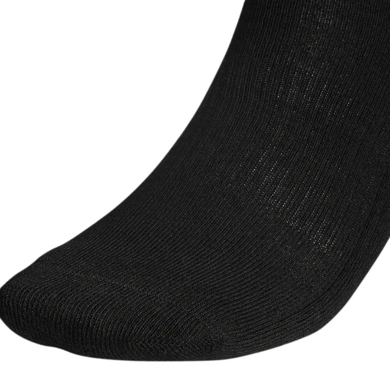 6 Pairs Athletic Crew Compression Socks - Support and Comfort