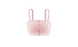 Adjustable Cotton Breast Pump Bra