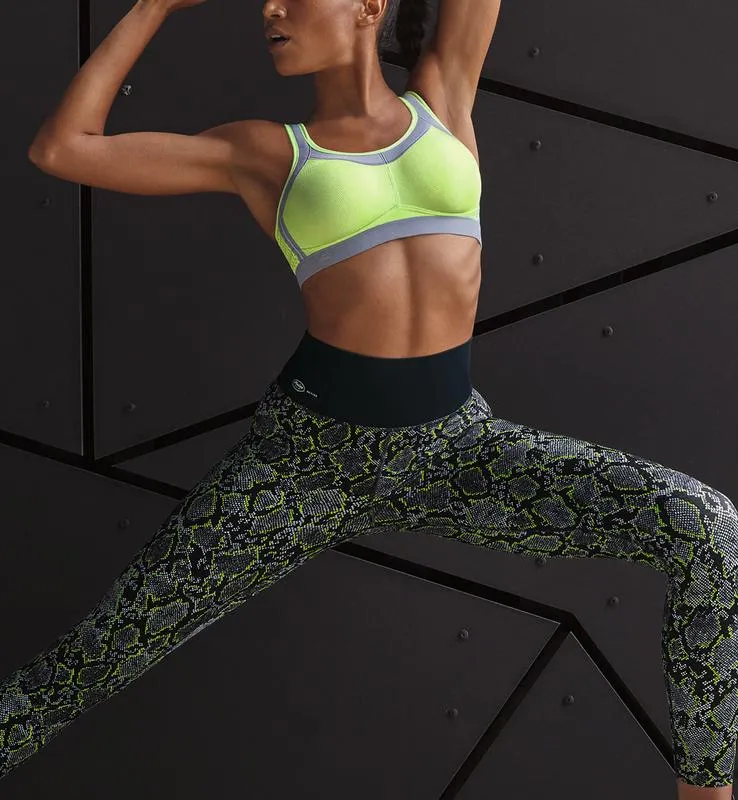 Anita Active Momentum Soft Cup Sports Bra - Lime Light