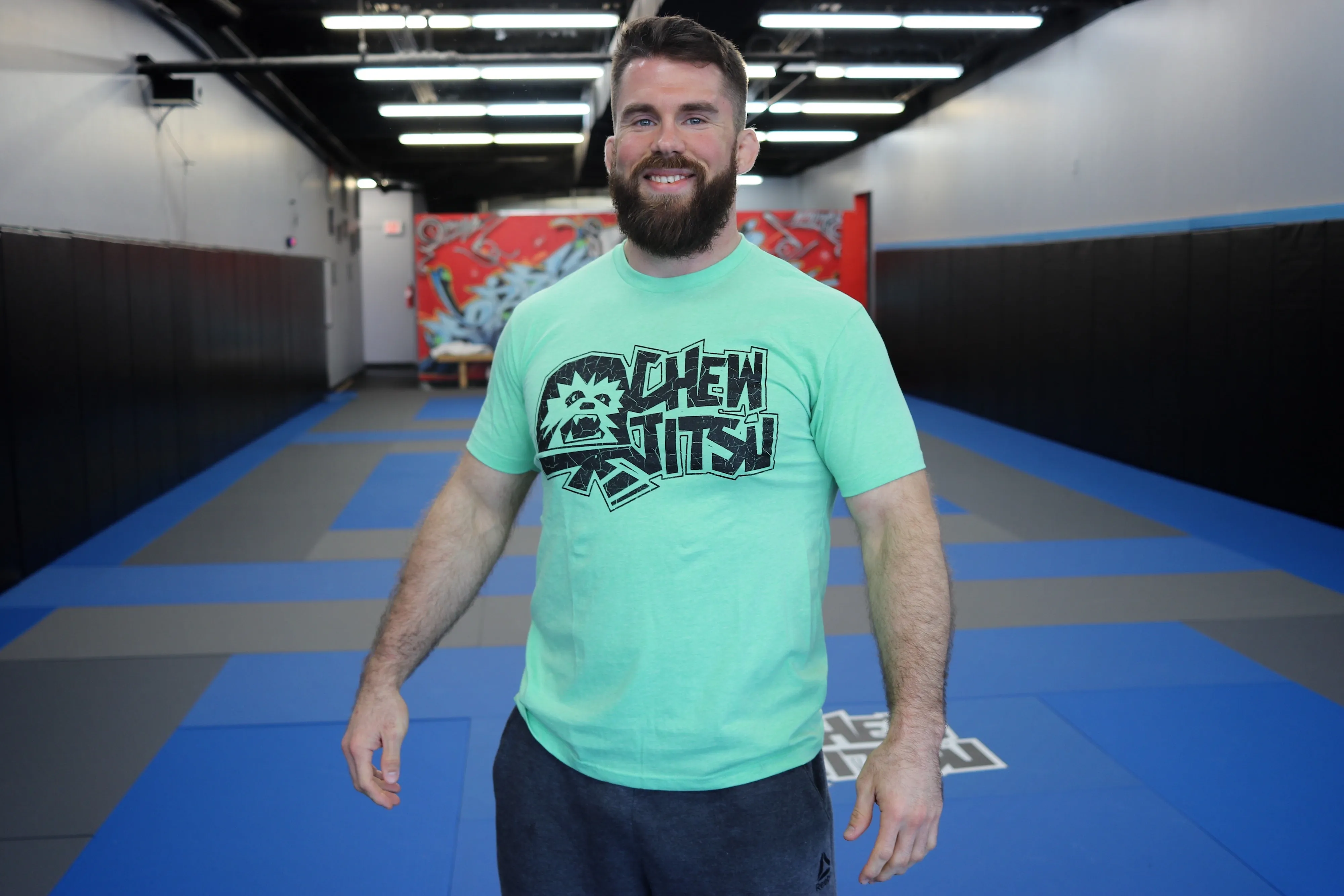 Apple Green ChewJitsu T-Shirt