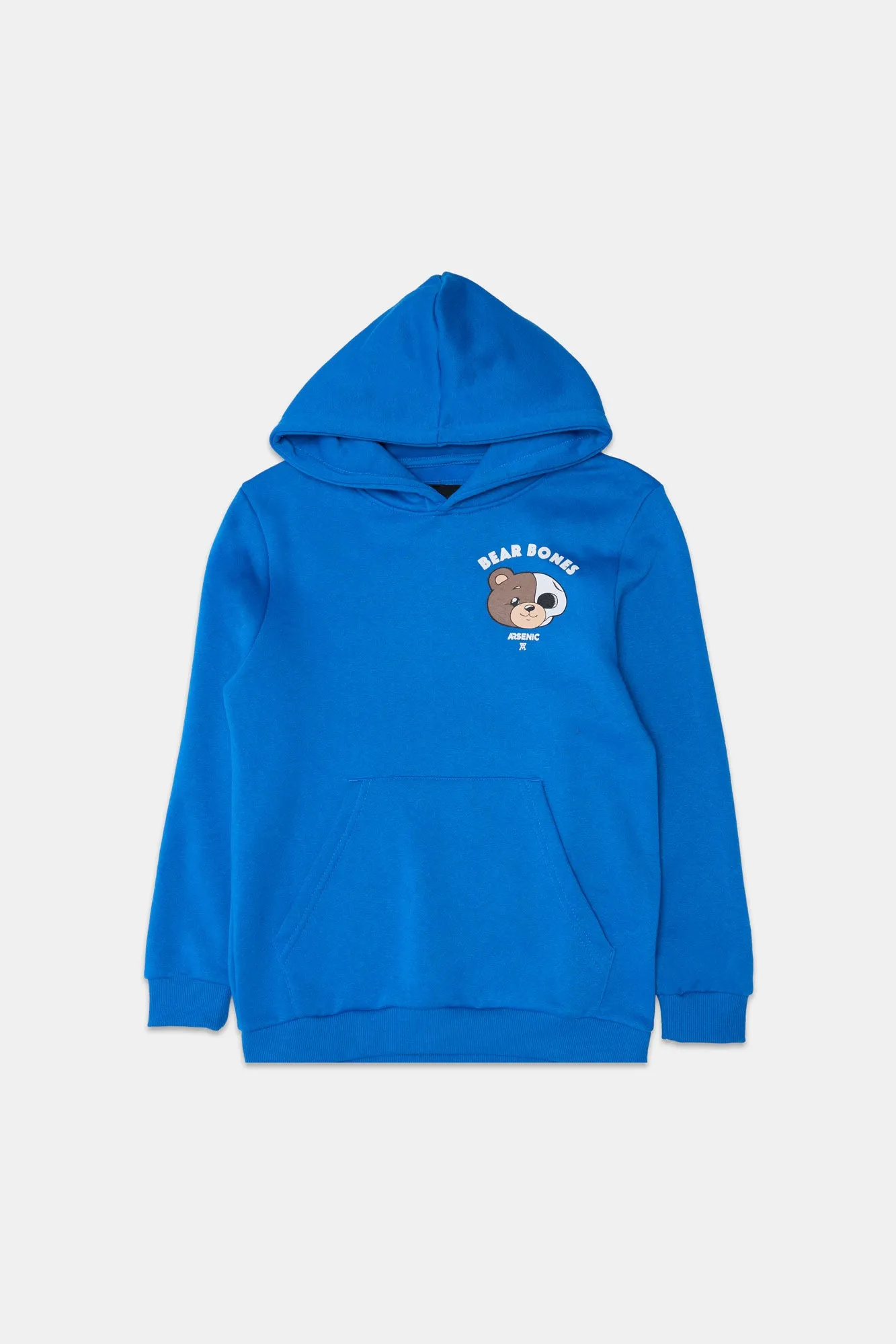 Arsenic Youth Bear Bones Hoodie
