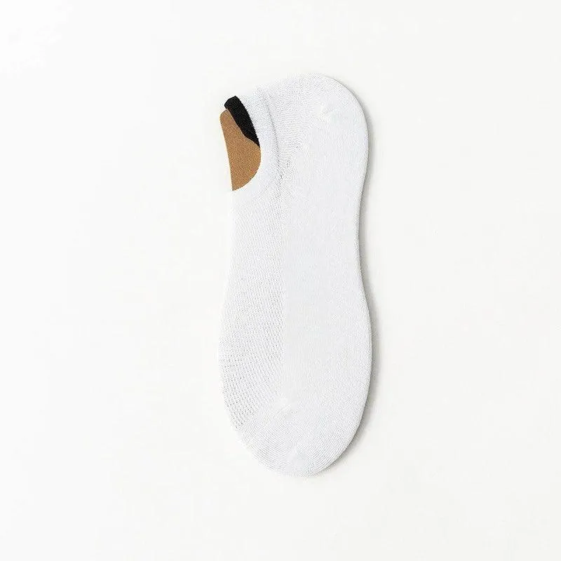 Athletic Cotton Sports Socks – Daily Comfort and Performance