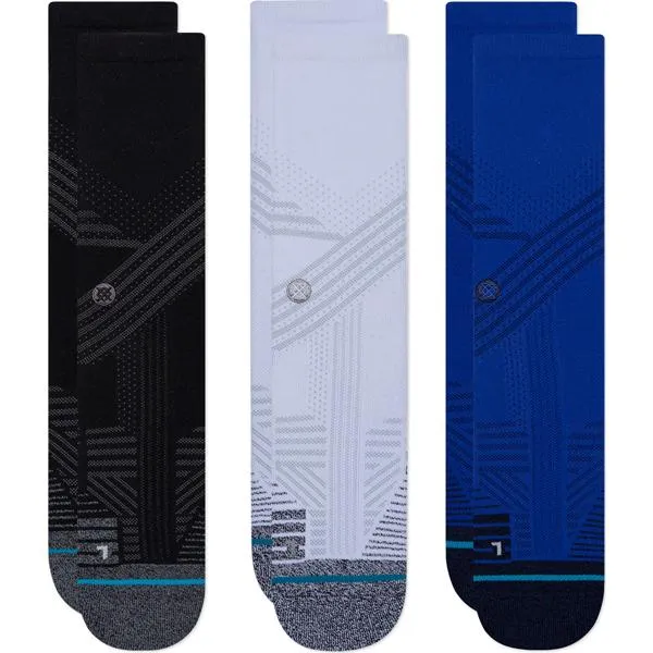 Athletic Crew (3 Pack)