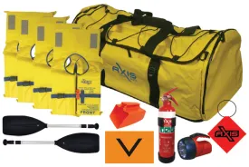 Axis 4 Person Safety Grab Bag - Standard Jackets (No Flares)
