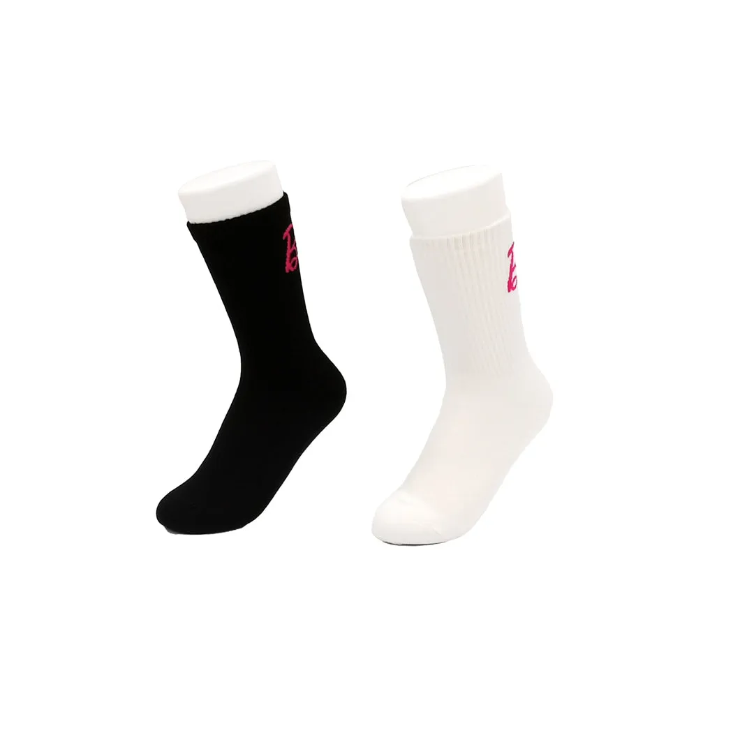 Barbie Collection Athletic Crew Socks