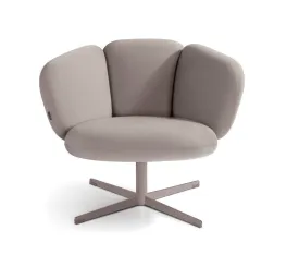 Bras Lounge Chair