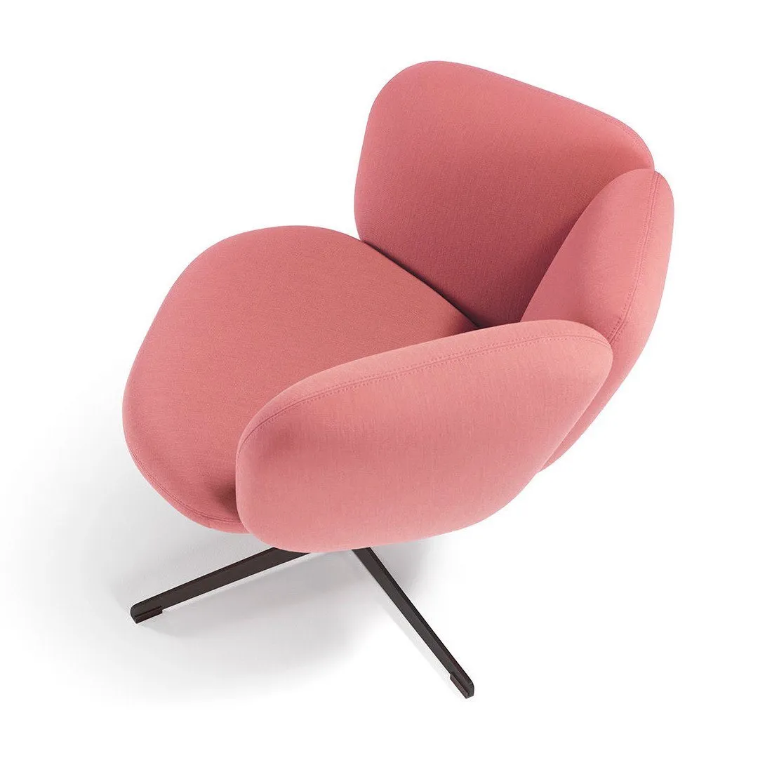 Bras Lounge Chair