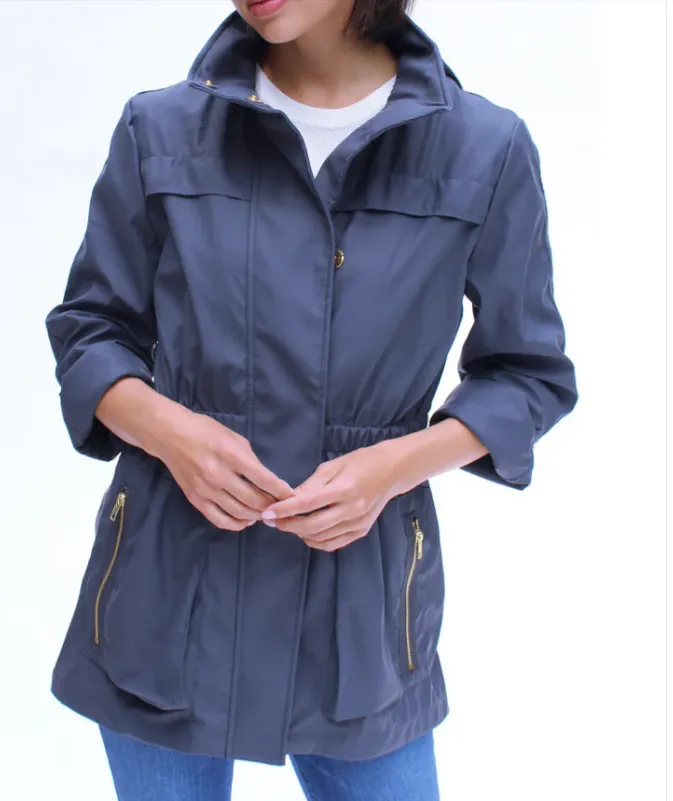 Ciao Milano Anna Raincoat