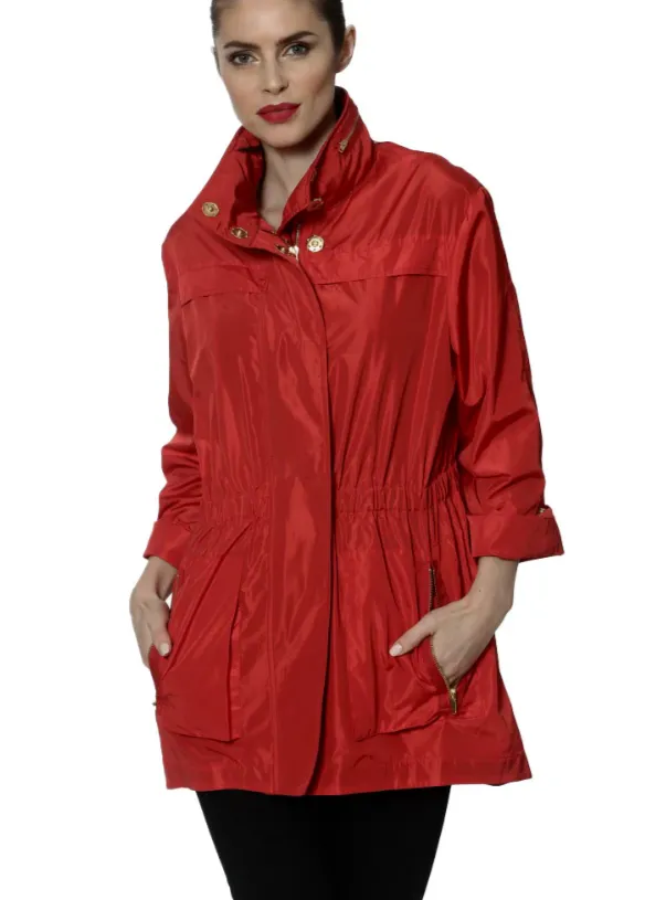 Ciao Milano Anna Raincoat