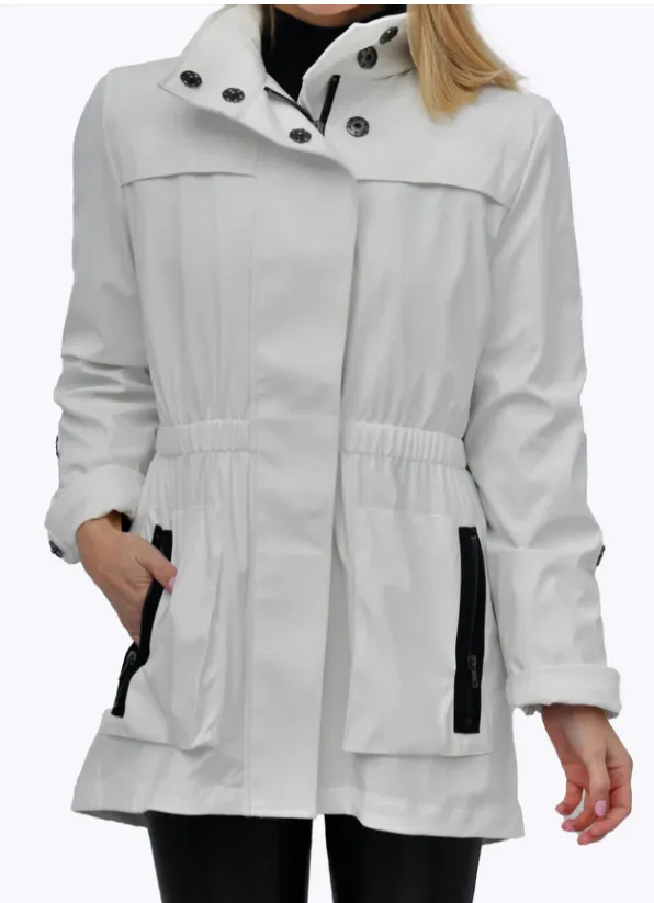 Ciao Milano Anna Raincoat