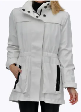 Ciao Milano Anna Raincoat