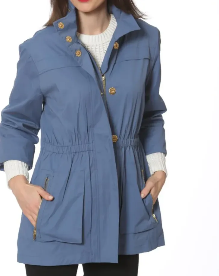 Ciao Milano Anna Raincoat