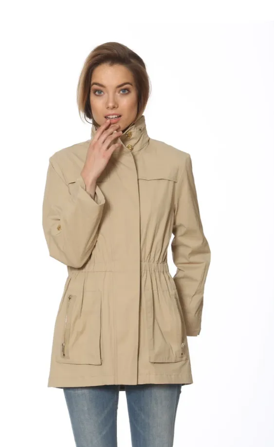Ciao Milano Anna Raincoat