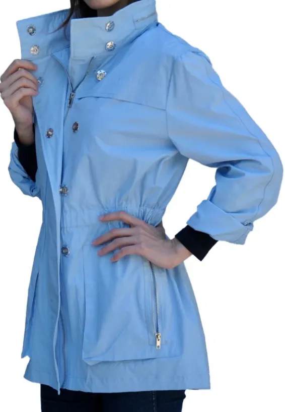 Ciao Milano Anna Raincoat