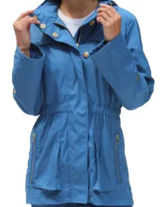 Ciao Milano Anna Raincoat