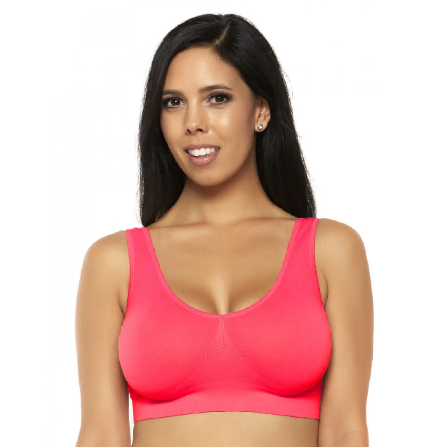 Classic Comfort Sports Bras Pack of 3