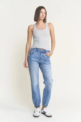 Denim Jogger