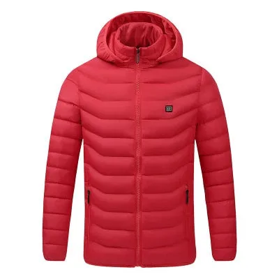 Doudoune chauffante Waterproof  Warm Jackets