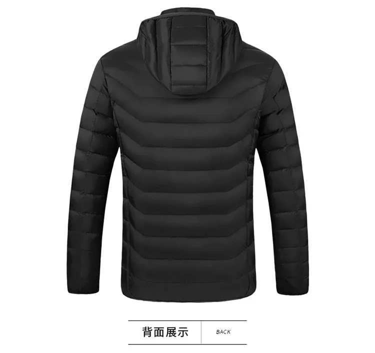 Doudoune chauffante Waterproof  Warm Jackets
