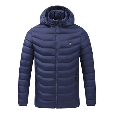 Doudoune chauffante Waterproof  Warm Jackets