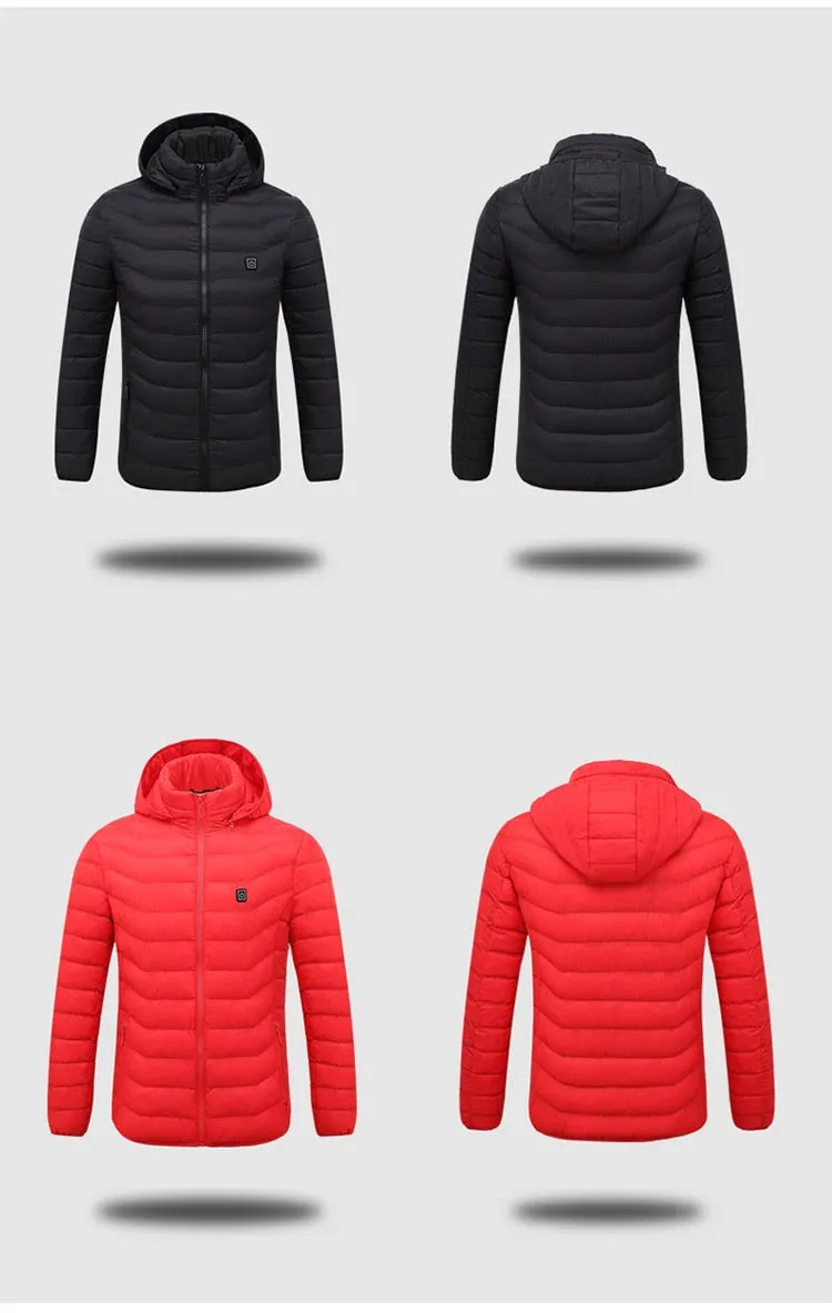 Doudoune chauffante Waterproof  Warm Jackets
