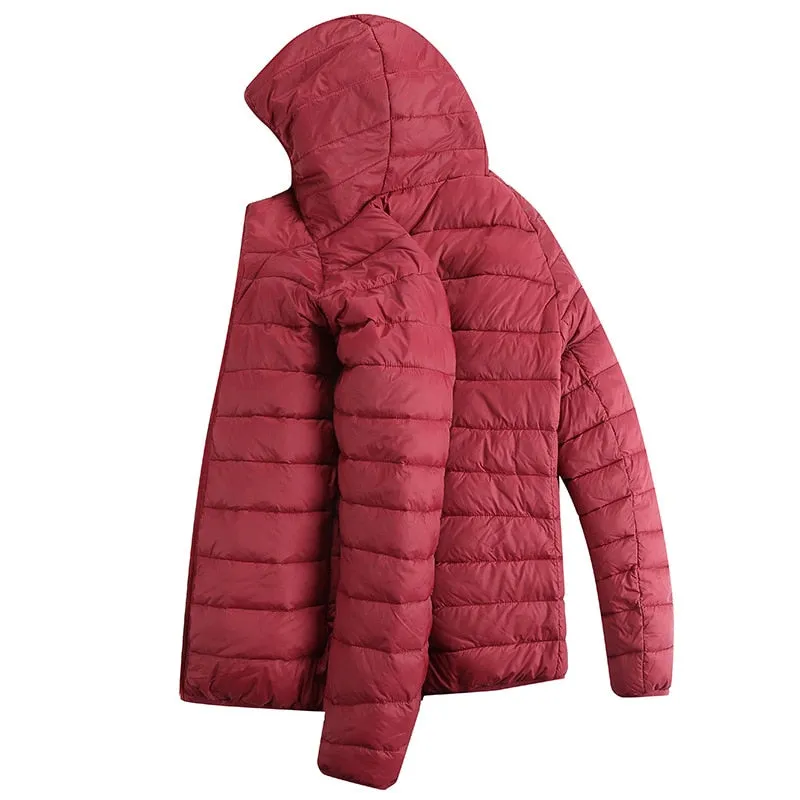 Doudoune chauffante Waterproof  Warm Jackets