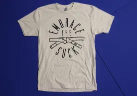 Embrace The Suck ChewJitsu T-Shirt