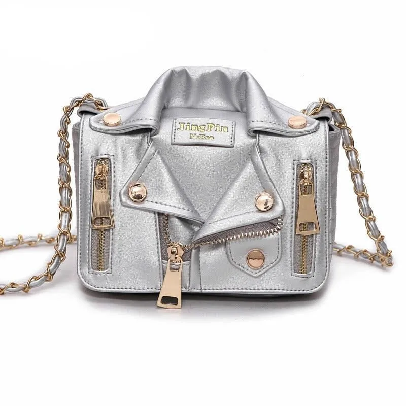 European Chain Motorcycle Bag