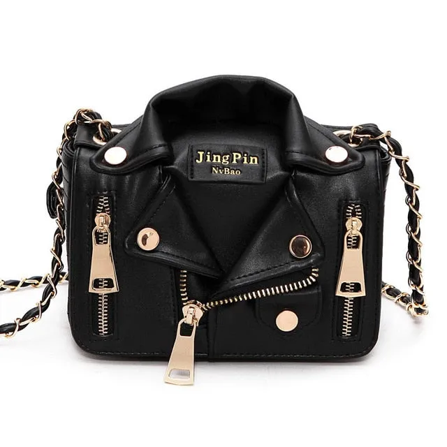 European Chain Motorcycle Bag