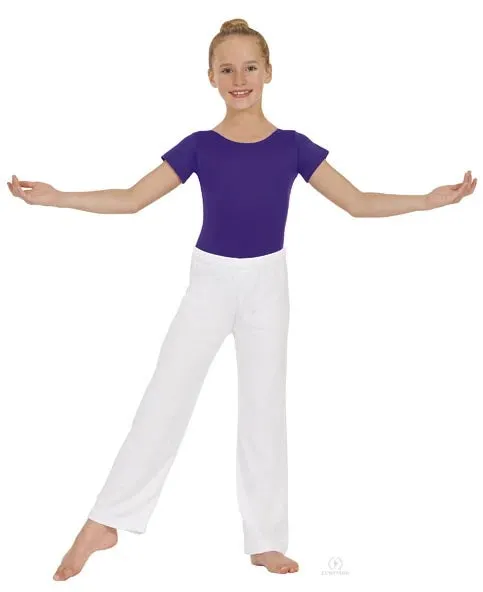 Eurotard 13843 Unisex Relaxed Fit Pants