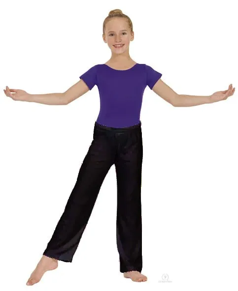 Eurotard 13843 Unisex Relaxed Fit Pants