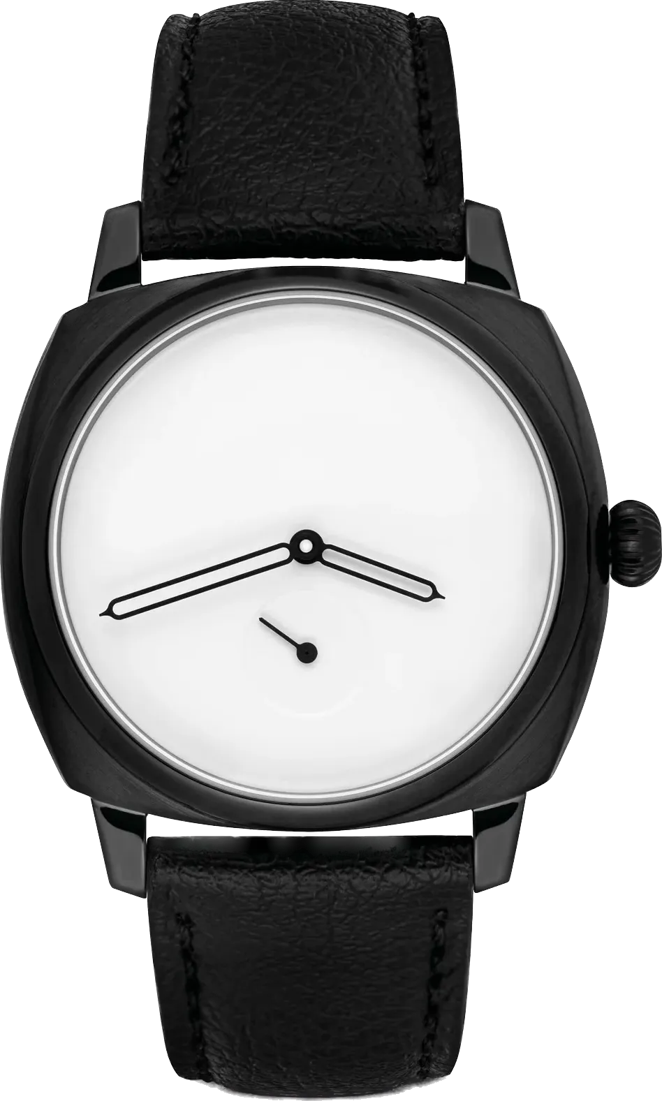 Fears Watch Brunswick Pure White Dial D