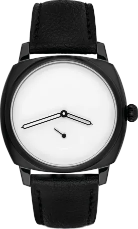 Fears Watch Brunswick Pure White Dial D