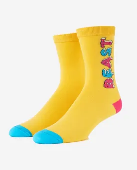 Frosted Beast Socks