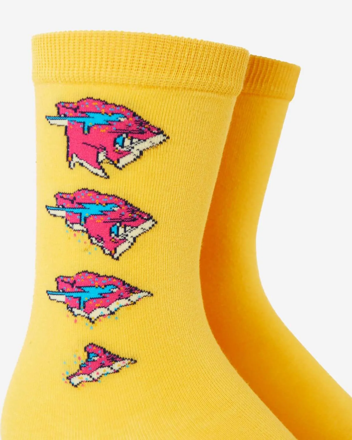 Frosted Beast Socks