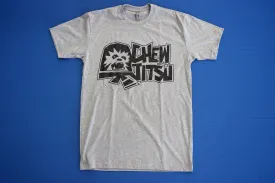 Heather Gray ChewJitsu T-Shirt